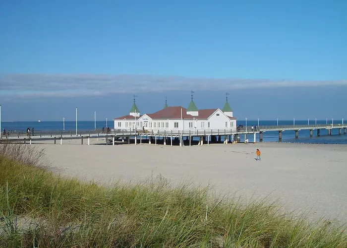 Bio-hotel Gutshof Insel Usedom Hotel Mellenthin