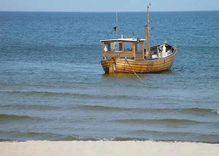 Hotel Bio-hotel Gutshof Insel Usedom 3*