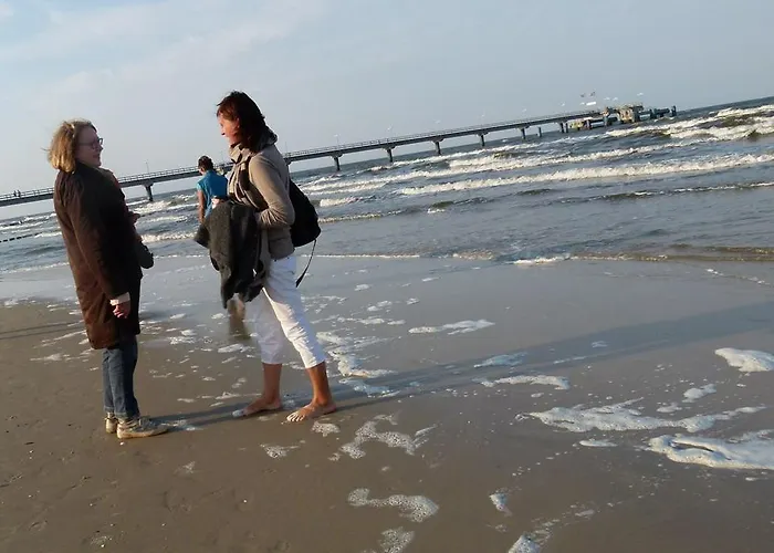 Bio-hotel Gutshof Insel Usedom Mellenthin
