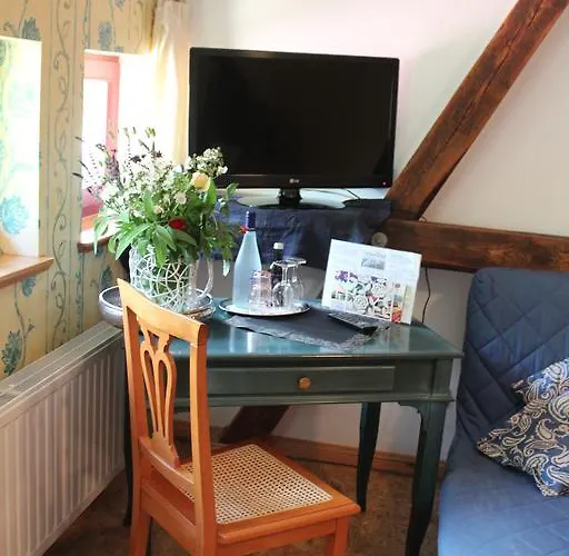 Bio-hotel Gutshof Insel Usedom 3*