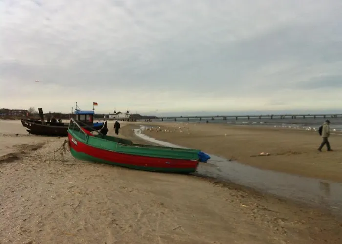 Bio-hotel Gutshof Insel Usedom Hotel 3*