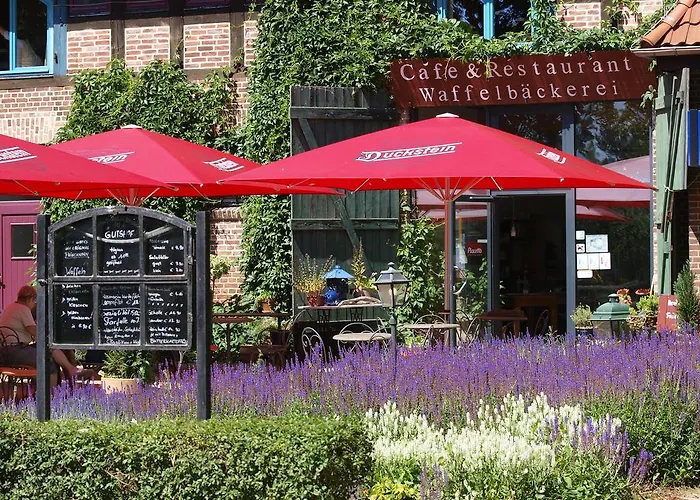 Bio-hotel Gutshof Insel Usedom Hotel