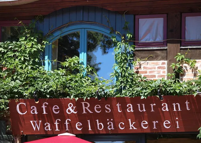 Bio-hotel Gutshof Insel Usedom Hotel Mellenthin