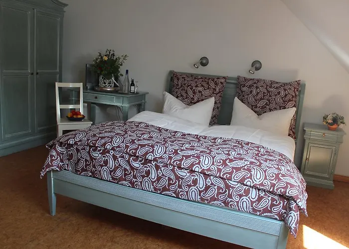 Hotel Bio-hotel Gutshof Insel Usedom