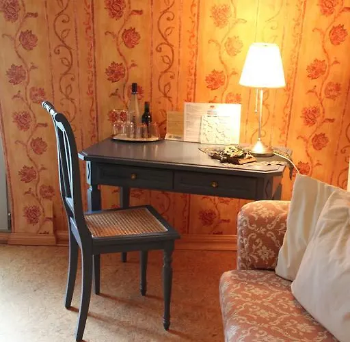 Bio-hotel Gutshof Insel Usedom Hotel 3*