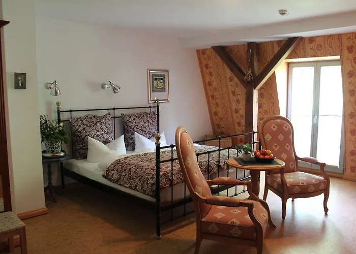 Bio-hotel Gutshof Insel Usedom