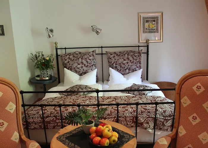 Bio-hotel Gutshof Insel Usedom 3*