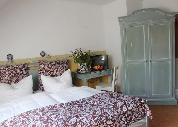 Hotel Bio-hotel Gutshof Insel Usedom 3*