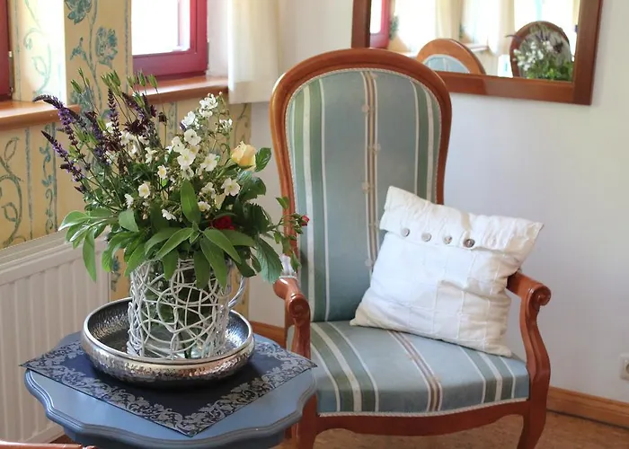 Bio-hotel Gutshof Insel Usedom Hotel Mellenthin