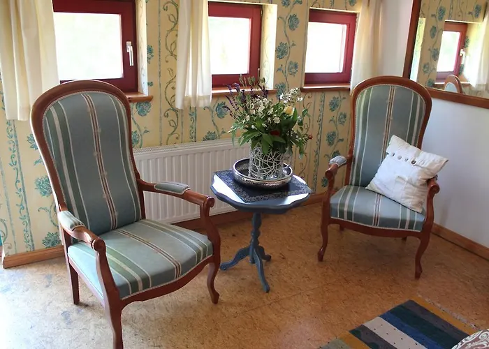 Hotel Bio-hotel Gutshof Insel Usedom Mellenthin