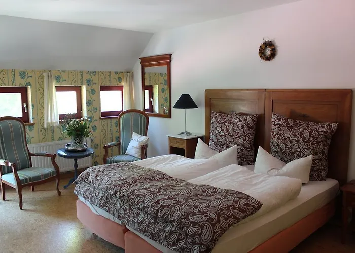 Bio-hotel Gutshof Insel Usedom Hotel