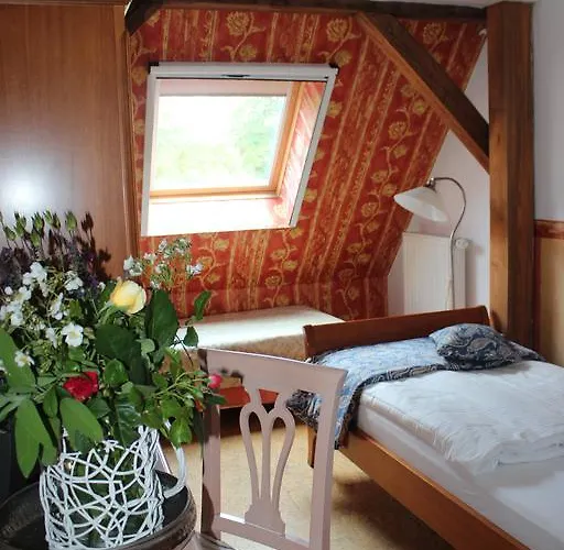 Hotel Bio-hotel Gutshof Insel Usedom 3*
