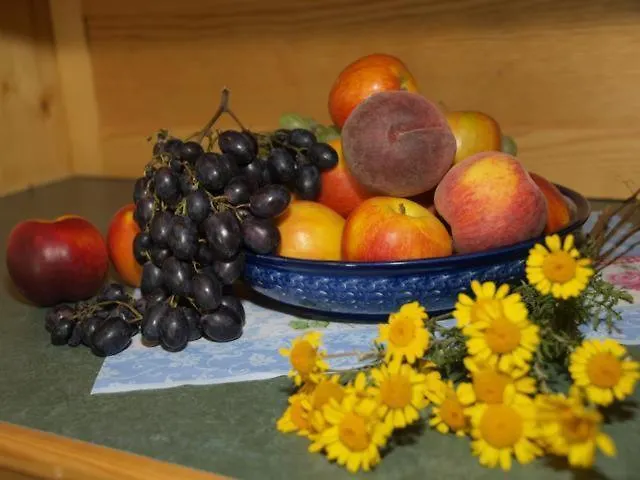 Bio-hotel Gutshof Insel Usedom 3*