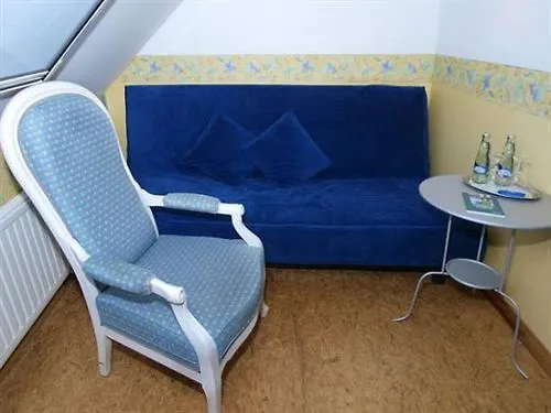 Bio-hotel Gutshof Insel Usedom Mellenthin