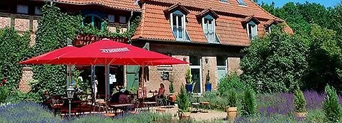 Hotel Bio-hotel Gutshof Insel Usedom Mellenthin
