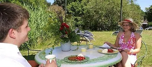 Bio-hotel Gutshof Insel Usedom Hotel 3*