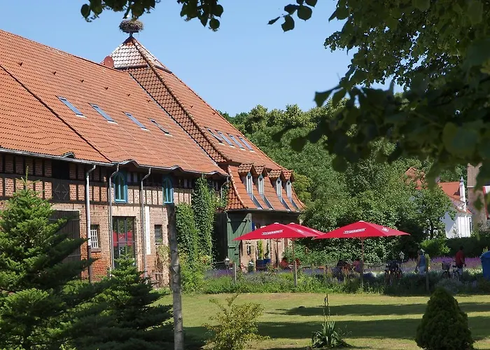 Bio-hotel Gutshof Insel Usedom Hotel