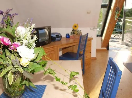 Hotel Bio-hotel Gutshof Insel Usedom