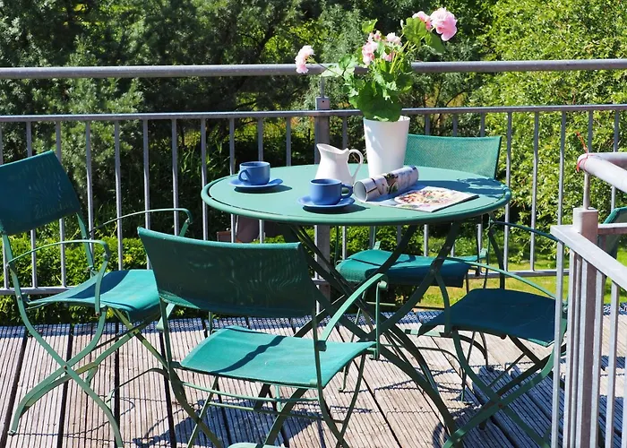 Hotel Bio-hotel Gutshof Insel Usedom Mellenthin