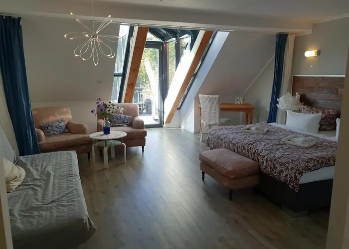 Bio-hotel Gutshof Insel Usedom 3* Mellenthin