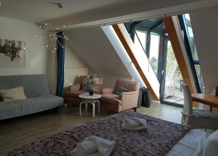 Hotel Bio-hotel Gutshof Insel Usedom