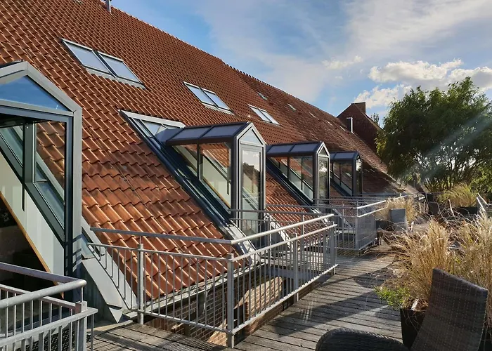 Bio-hotel Gutshof Insel Usedom Mellenthin