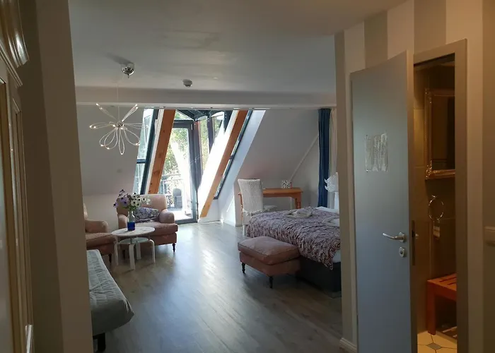 Bio-hotel Gutshof Insel Usedom Hotel