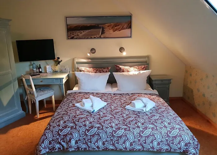 Bio-hotel Gutshof Insel Usedom Mellenthin