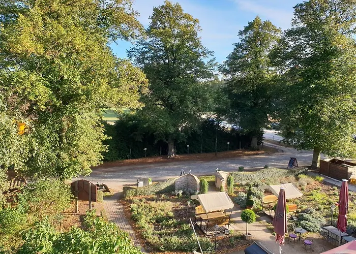 Hotel Bio-hotel Gutshof Insel Usedom