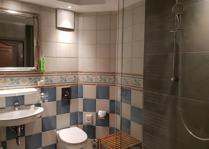 Bio-hotel Gutshof Insel Usedom Hotel Mellenthin