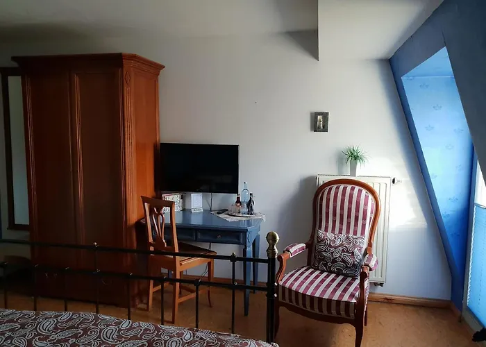 Hotel Bio-hotel Gutshof Insel Usedom