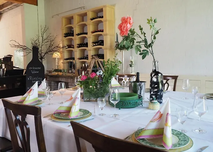 Bio-hotel Gutshof Insel Usedom Mellenthin