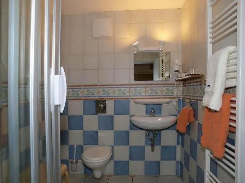 Hotel Bio-hotel Gutshof Insel Usedom Mellenthin